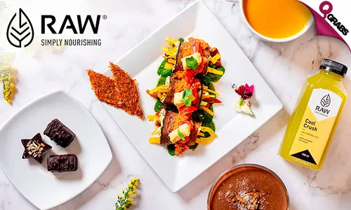 Reset Plan Meal Subscription By Raw Me!